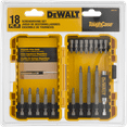 thumbnail image 4 of Dewalt Screwdriver Set, 18 Piece, 4 of 5