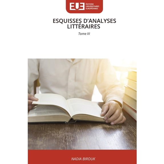 Esquisses d'Analyses Littéraires, (Paperback)