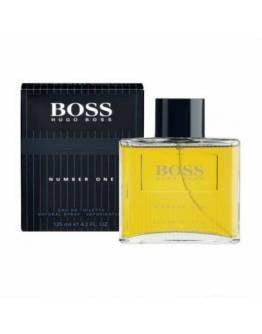 boss number one aftershave