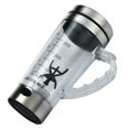 thumbnail image 1 of Coofit Mixer Bottle Electric Portable: 13oz Protein Shaker Blender Self Stirring Bottle, 1 of 8
