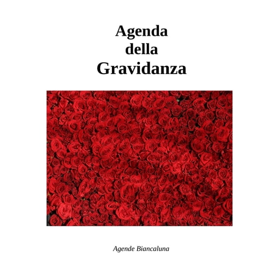 Agenda della Gravidanza: 9 mesi, (Paperback)