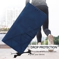 thumbnail image 6 of Wallet Case for Motorola Moto Edge 5G 2024 Case Leather with Kickstand Card Slots Phone Case Durable Magnetic Closure Shockproof Protective Cover for Moto Edge 5G 2024 Blue YBS, 6 of 8