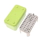 thumbnail image 1 of Caja de desinfección dental autoclavable de 40 orificios Estuche de esterilización para lima de conducto radicular (verde), 1 of 9