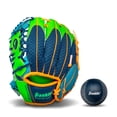 thumbnail image 1 of Guante de béisbol Franklin Sports Meshtek Tball 9.5 para niños, 1 of 8