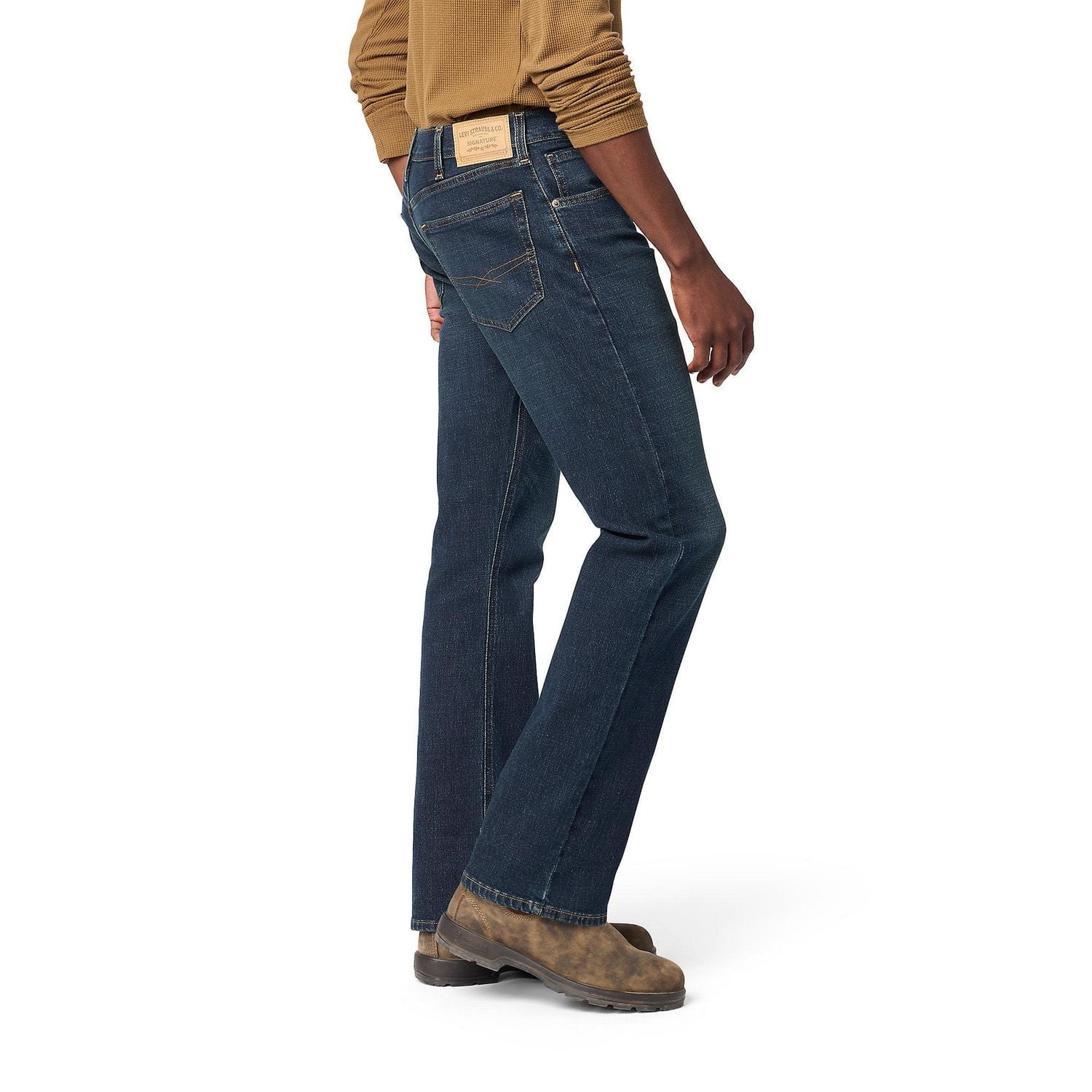 Levi Strauss Signature™ Men’s Bootcut Jeans