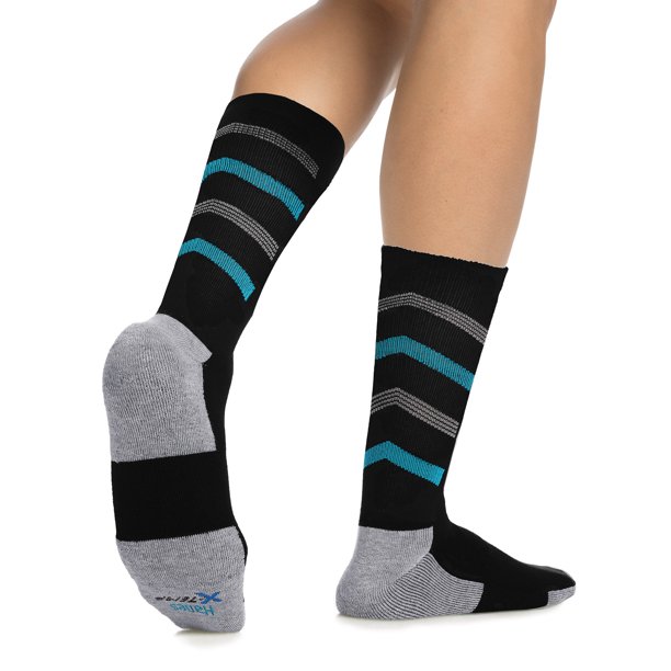 Men's Big & Tall XTemp Active Cool Crew Socks 3Pack