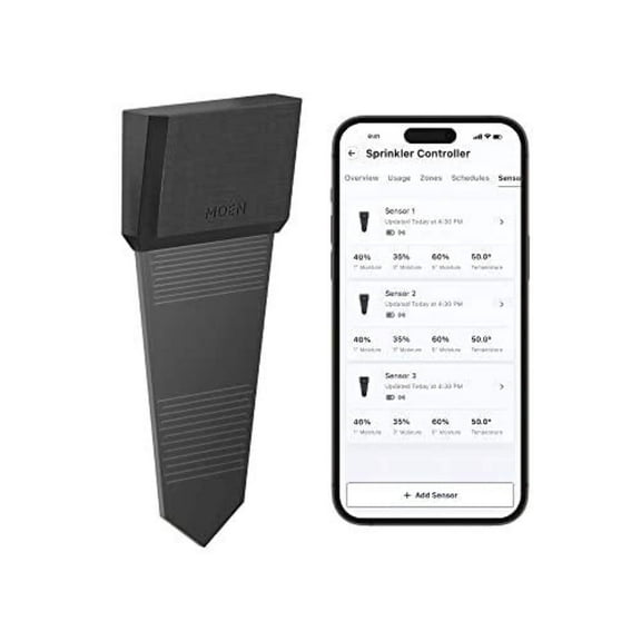 Smart Wireless Soil Sensor