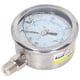 thumbnail image 4 of Manómetro de vacío de doble escala de acero inoxidable 1/4 pulgadas NPT para aceite de agua 0-1Mpa, 4 of 10