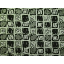 Minerva Metallic Woven Brocade Fabric Light Green - per yard