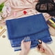 thumbnail image 3 of Tela de malla azul real de 36 x 61 pulgadas, ligeramente elástica, para bolsillos y correas de mochila, red para ropa, bolsas de compras, 3 of 9