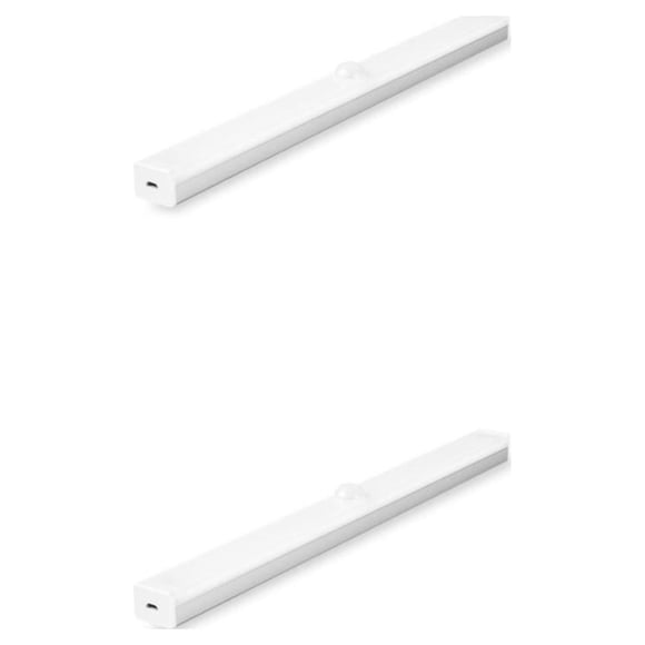 Toystoory Luz nocturna LED Sensor inteligente Sala de estar Lodestone Strip Gabinete Cajón Escritorio Type4 NO4