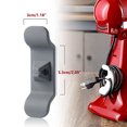 thumbnail image 1 of Kitchen Mixer Cord Organizer - Space-Saving Aid Appliance Storage, 1 of 3