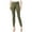 Green - armygreen, variant on I.N.C Womens Skinny Casual Chino Pants, Green, 4