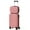 Pink, variant on Travel Business Trip Luggage Set PP 2 Piece (14"+20") Purple