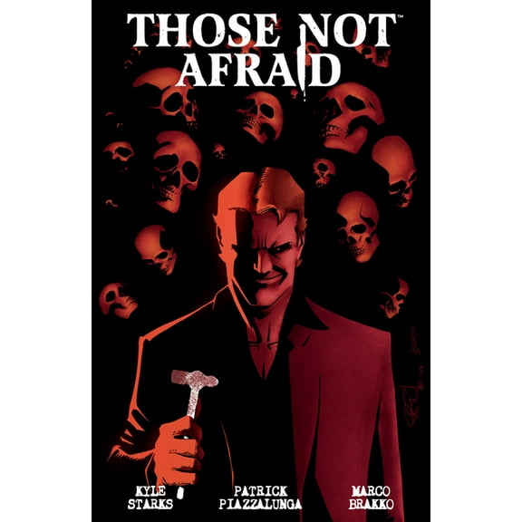 Those Not Afraid Those Not Afraid, (Paperback)