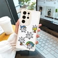 thumbnail image 3 of Elegante y duradera: funda para teléfono con diseño de arcoíris de doble capa esmerilada con ilustración divertida para iPhone 15 Pro Max 14 13 12 Pro 11, 3 of 4