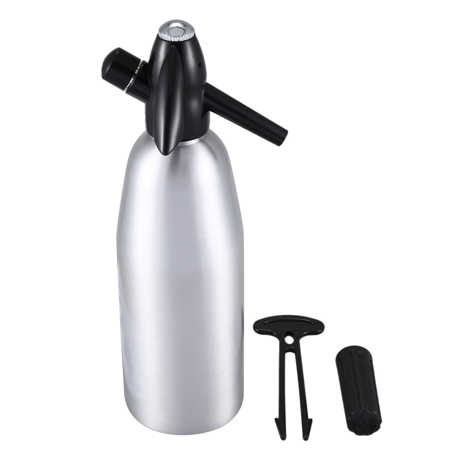 Diy Soda Water Siphon Home Drink Juice Machine Bar Beer Soda Syphon