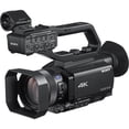 thumbnail image 3 of Sony XDCAM PXW-Z90V 4K Flash Memory Premium Camcorder Starter Bundle 02, 3 of 6