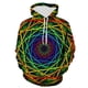 thumbnail image 3 of Sudadera con capucha Whirlpool Dizziness con estampado 3D para hombre, mujer y niño, ropa de calle, sudadera con capucha, moda para niño y niña, 3 of 5