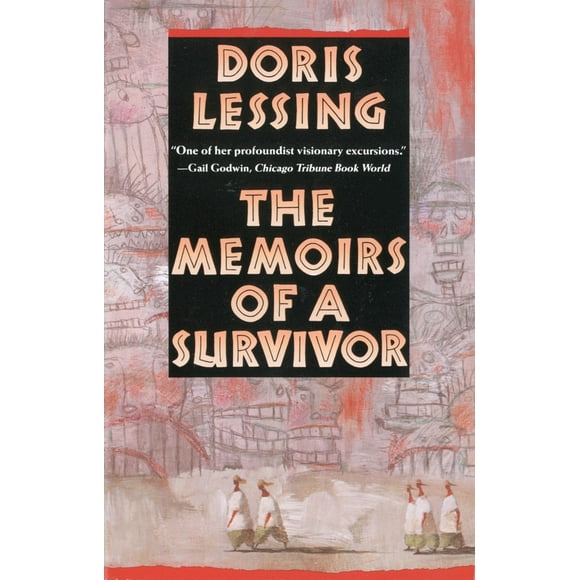 Pre-Owned The Memoirs of a Survivor (Paperback) 0394757599 9780394757599