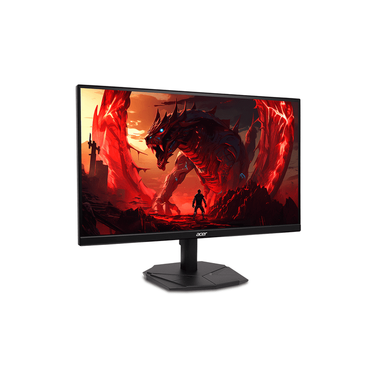 Acer KG251Q 24.5インチ FHDモニター 本体 Acer Nitro 24.5” Full HD (1920 x 1080) Gaming Monitor, AMD