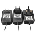 thumbnail image 2 of Cargador adaptador de fuente de alimentación AC DC 12V 2A para cámara de seguridad CCTV oso de fresa  Electrónica, 2 of 3