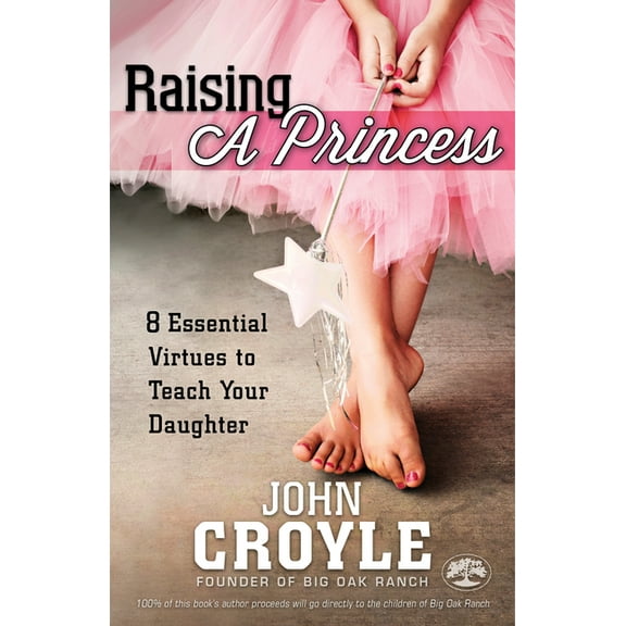 Raising a Princess : Eight Essential Virtues To Teach Your Daughter (Paperback)