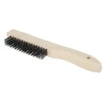 thumbnail image 4 of Hyper Tough 4x16 Wire Brush TP90009Z, 4 of 9