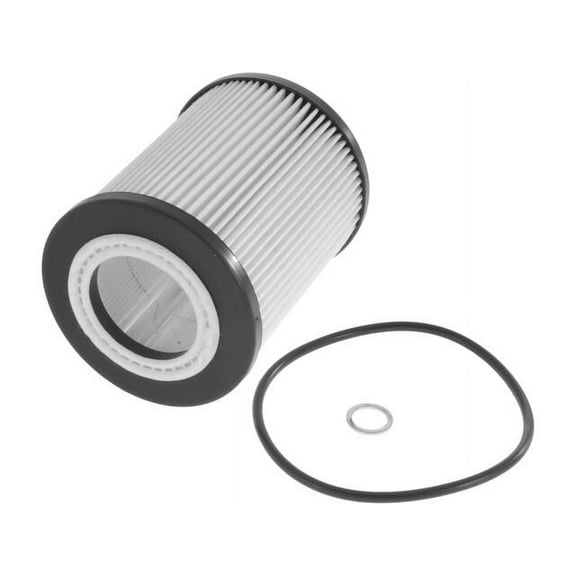 Oil Filter - Compatible with 2001 - 2005 BMW 330i 3.0L 6-Cylinder 2002 2003 2004