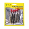thumbnail image 3 of Toystoory Anzuelo de pesca cebo cebo Artificial carpa cebo de pesca cebo de pesca equipo de pesca Pescar 4#, 3 of 6