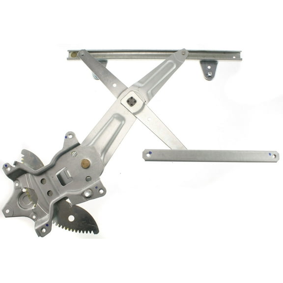 Window Regulator For 1997-2001 Toyota Camry Rear, Left Driver Power