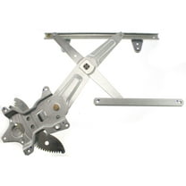 Window Regulator For 1997-2001 Toyota Camry Rear, Left Driver Power