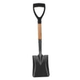 thumbnail image 4 of BRIGHTFUFU 1Pack Snow Clearing Tools Wood Handle Design Black for Friends, 4 of 6