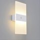 thumbnail image 5 of Rechargeable Wall Lamp Drill-Free Bedside Lamp Night Light White, 5 of 5