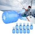 thumbnail image 1 of 10PCS EVA Fishing Hook Cover, Squid Jig Protector Case Tackle Boxes Tools Prevent Scratches for All Fishing Hooks, 1 of 8