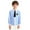 Z11 Black, variant on Mifsaly Boys Long Sleeve Dress Shirts Puppy Embroidery Kids Button Down Cotton Shirt Lightweight Daily Wear School Uniform Tops Blue,4 Years