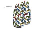 thumbnail image 4 of LAKIMCT Retro Tractor Car Seat Covers Vehicle Front Seat Covers Universal Fit Seat Protector, 4 of 9
