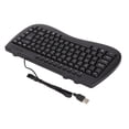 thumbnail image 4 of 87 Keys Keyboard, Mute Ultra Thin Plug And Play USB Keyboard Small Language  For Office For Home English,Arabic, 4 of 8