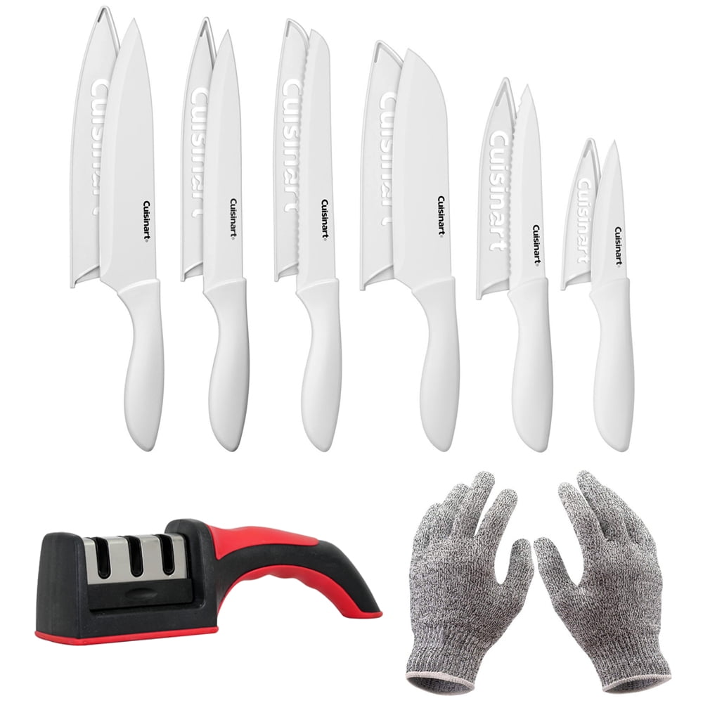 Cuisinart Advantage 12-Piece Knife Set C55-12PCERHDP - The Home Depot