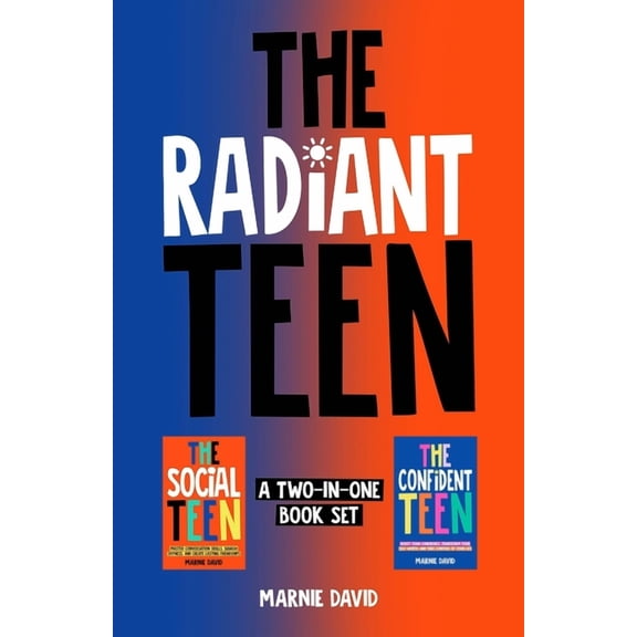 The Radiant Teen, (Paperback)
