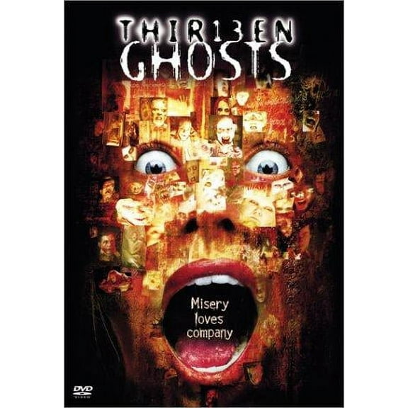 13 Ghosts Widescreen (DVD)