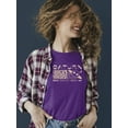 thumbnail image 2 of Saturn Vibes - Cosmic Planet Emoji Design Women's T-shirt, 2 of 4