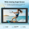 thumbnail image 3 of Tablet Android 15 Tablets 7 inch, 8GB RAM, 32GB ROM Support 1TB Expand Computer Tablet PC, Quad-Core Processor, IPS Touch Screen, 2+5MP Dual Camera, 3000mah Battery, WiFi Tableta, Navy, 3 of 7