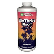 GH General Organics BioThrive Bloom Quart