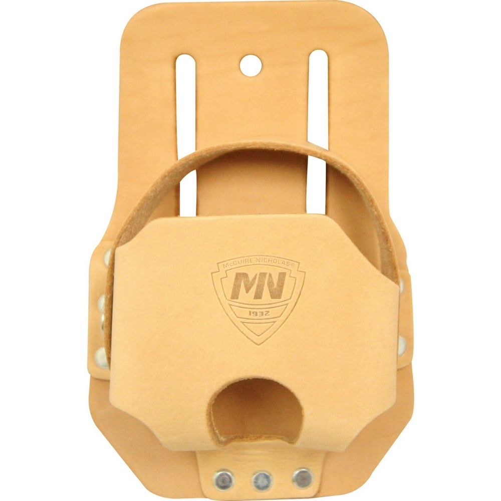 McGuireNicholas Tape Measure Holder, Saddle Leather 466V