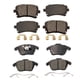 thumbnail image 1 of Balatas AG para Auto Completo para Audi TT quattro 2009 a 0 8 Piezas Nuevas, 1 of 5