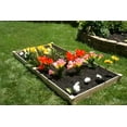 thumbnail image 3 of EDEN Quick Assembly Raised Garden Bed (4FT X 8FT X 5.5IN), 3 of 5