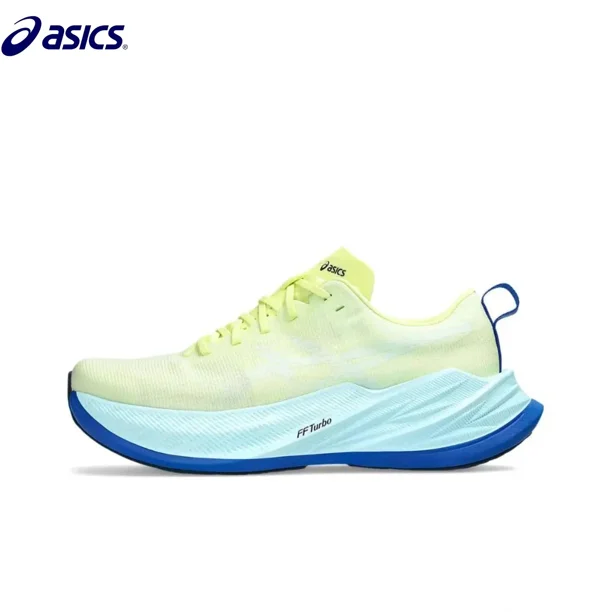 Zapatillas de running Asics Superblast para hombre y mujer, unisex, ligeras y transpirables, Asics