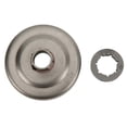 thumbnail image 1 of 0.325 Pitch 7 Tooth 7 Spline Rim Sprocket System 108215X Replacement for Husqvarna 340 340e 345 346 346XP 346XPG 355EPA, 1 of 5