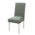 thumbnail image 1 of Dining Room Chair Covers Slipcovers Set Washable Easy To Clean For Hotel Ceremony  C, 1 of 6